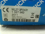  Sick WL27-3P2431 Compact Photoelectric Sensor Image