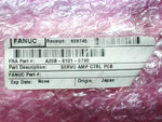  Fanuc A20B-8101-0790/04B Servo Amp Control Circuit Board Image