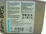  Siemens 3RV1923-4B Molded Front Plate W/ Rotary Operating Mechanism Image
