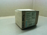  Siemens 3RV1923-4B Molded Front Plate W/ Rotary Operating Mechanism Image