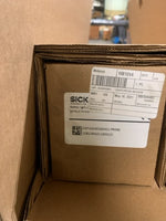  Sick 1081277 Sender & Receiver Light Curtain Set w/ 1081263 & 1081264 DeTec4 12" Image