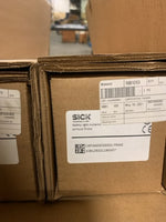  Sick 1081277 Sender & Receiver Light Curtain Set w/ 1081263 & 1081264 DeTec4 12" Image