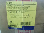 Square D SL400 Circuit Breaker 400A 3P 600V I-LINE Plug-On Sub-Feed Lug Kit Image
