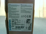  Siemens 3RT1446-1AK60 Contactor 120VAC S3,140A 3P Image