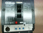  Square D HJA36150U33X 3 Pole 150 Amp Current Limiting Circuit Breaker Image