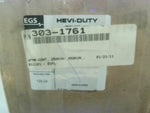  EGS 2124130T00 Control Transformer with Fuses and Breaker 400-480, 600V Input - 24V-120V Output 303-1761 Image