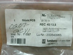  Lumberg Automation RSC 40/13.5 7/8" Male Field Attachable Connector 200543965 Image