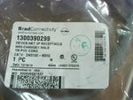  Brad Connectivity 1300390299 DeviceNet Truck Receptacle DN5100-M010 1M Length Image