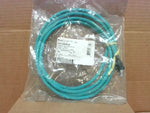  Brad Connectivity 1201080558 Molex Ethernet Cable 2M Length RJ45 to RJ45 E66A06004M020 Image