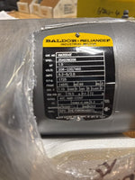  Baldor 1.5HP AC Motor 145TC Frame 1725 RPM 208-230/460V 3-PH TEFC 35A03W206 VM3554T Image