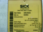  Sick UE48-20S2D2 24VDC Safety Relay Image