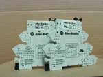  Allen Bradley 700-HLT2U1 Terminal Block Relay (Lot of 2 pcs) Image