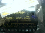  Turck FEN20-4DIP-4DXP Multiprotocol Ethernet I/O Module Image