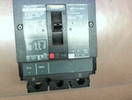  Square D HJA260151 PowerPact HJ 060 15A 2P 600V Circuit Breaker Image