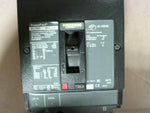  Square D HJA260201 PowerPact 20 Amp 600V 2 Pole Circuit Breaker Image