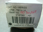  Allen Bradley 1756-TBCH/A Terminal Block 36 Pin Cage-Clamp 97297982 Image
