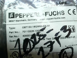  Pepperl Fuchs OBT150-18GM60-E5-V1 Photoelectric Sensors 10-30 VDC 4 Pin M12 Connector 500 Hz Image
