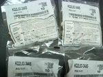  SMC KQ2L03-34AS (40 PCS) Tube Fittings 1/8 Npt X 5/32 Image