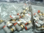  SMC KQ2L03-34AS (40 PCS) Tube Fittings 1/8 Npt X 5/32 Image