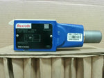  Rexroth ZDBT-XP2-10/160 Relief Valve 160 Bar Max Image
