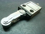  Omron D4CC-3060 Limit Switch Center Roller Lever 30V DC 4Pin Image