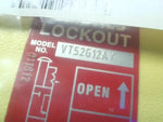  Numatics VT52G12AY Lockout Valve 1-13/16" Diameter 150PSIG 10 Bar Image
