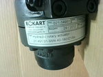  Eckart 021-14951 Hydraulic Rotary Actuator 250 Bar Max Pressure Image