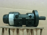  Eckart 021-14951 Hydraulic Rotary Actuator 250 Bar Max Pressure Image