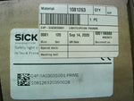  SICK C4P-SA0303S001 Safety Light Curtain 300mm Receiver/1081264 & Sender/1081263 Image