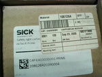  SICK C4P-SA0303S001 Safety Light Curtain 300mm Receiver/1081264 & Sender/1081263 Image
