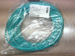  Brad Connectivity 1300480104 Ethernet Cable Assembly 4P D-Coded Male/Male STR 10M TPE Cable Image