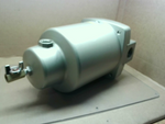  SMC AM850-N14-T Pneumatic Air Line Mist Separator 1-1/2" NPT Ports Image