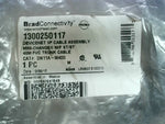  Brad Connectivity 1300250117 Devicenet 5P Cable Assembly 40M PVC Trunk Cable Image