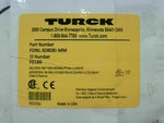  Turck FDNL-S0808I-MM Advanced DeviceNet MultiPort Module F0188 Image