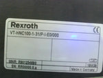  Rexroth VT-HNC100-1-31/P-I-E0/000 Variable Frequency Drive Image