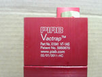  Piab X1041 VT-1AS Vac Trap Vacuum Generator 1.44 scfm w/ 01.19.486 Clamping Arm Image