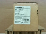  Siemens HCX3B030 Circuit Breaker 30A 3-Pole 480VAC 50/60Hz Image
