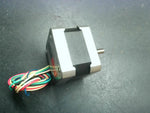  Oriental Motor PK243MAA Vexta Stepping Motor 2-Phase 1.65" sq. Round Shaft High-Resolution Image