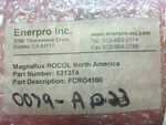  Enerpro FCR04100 Rev K Single Phase Firing Circuit Board Image