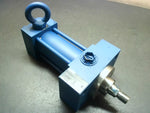  Rexroth R900999T31 Hydraulic Cylinder CDT3MS2/40/18/15Z30/B1HEUMBWWWW Image