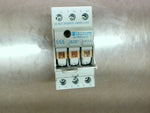  Mersen USFMCCI UltraSafe Indicating Class CC 3 Fuse Holder Image