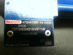  Bosch Rexroth CDT3ME5/40/18/45F11/B11HHLMWW Hydraulic Cylinder 7472441351 Image