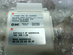  SMC ITV2030-SEN-N2-DUQ00833 Electro Pneumatic Regulator Image