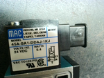  MAC 45A-SA1-DDAJ-1KJ Solenoid Valve 24VDC 120Psi Image