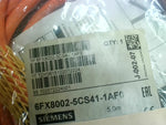  Siemens 6FX8002-5CS41-1AF0 Power Cable 5,0m Image