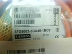  Siemens 6FX8002-5DA48-1BC0 Power Cable 12M Image