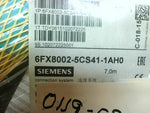  Siemens 6FX8002-5CS41-1AH0 Power Cable 7M Image
