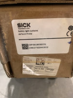  Sick C4P-SA1803S001 Safety Light Curtain Sender 24VDC Image