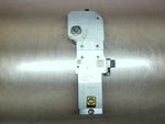  TÜNKERS V 40 BR2 A00 T12 Pneumatic Clamp Adjustable 10-135° Opening Angle 40mm Cylinder Image