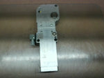  TÜNKERS V 40 BR2 A00 T12 Pneumatic Clamp Adjustable 10-135° Opening Angle 40mm Cylinder Image